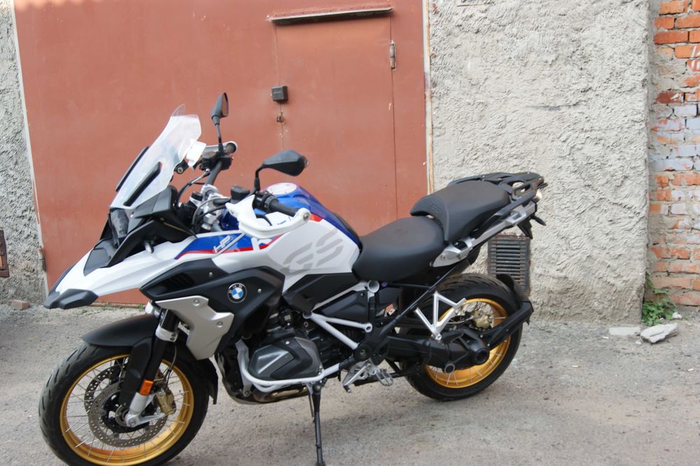 BMW R1250GS HP т