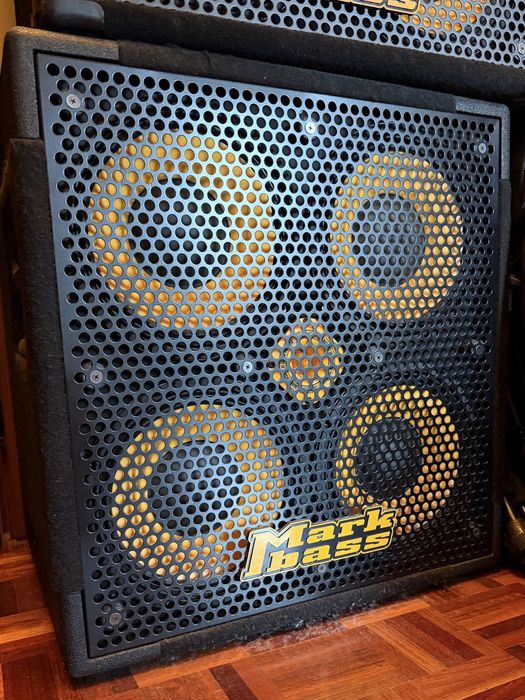 Coluna Markbass MB58R 104 Pure 4 800w 4 ohm