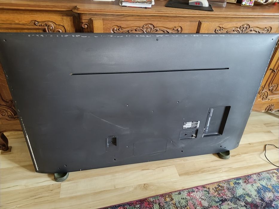 Telewizor 65UP77003LB LG uszkodzony
