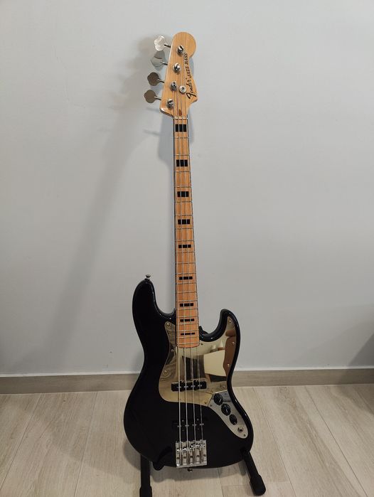 Baixo Fender Geddy Lee - Japan