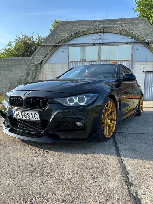 Bmw f30 2013r 3.0 Diesel
