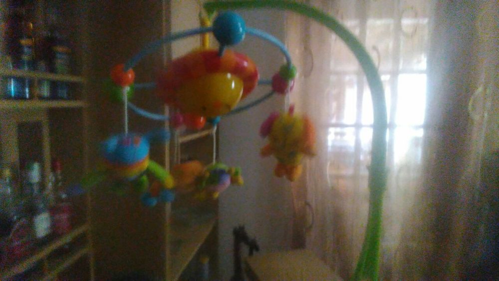 Carrocel projetor de animais da Quinta