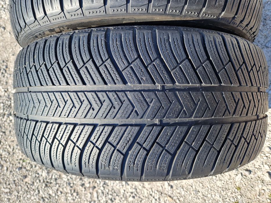 Opony zimowe Michelin Pilot Alpin PA4 255/45r19 (104V) MO