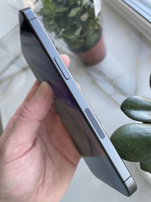 Apple iPhone 15 Pro Max Black 512 Gb Never Lock