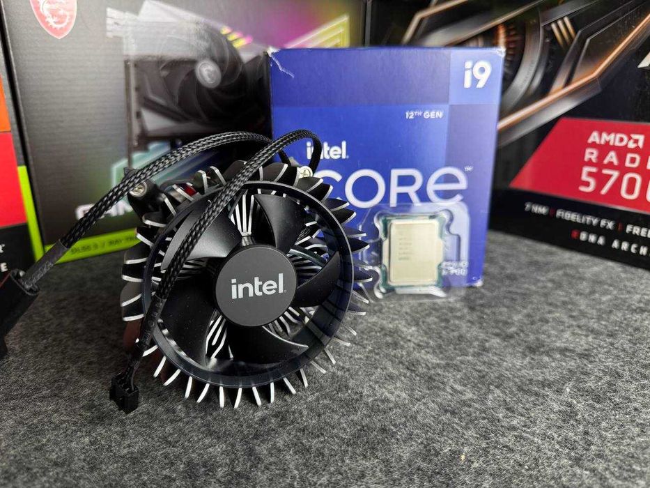 intel core i9 12900k - купить комплектующие для ПК - Цена на OLX.ua