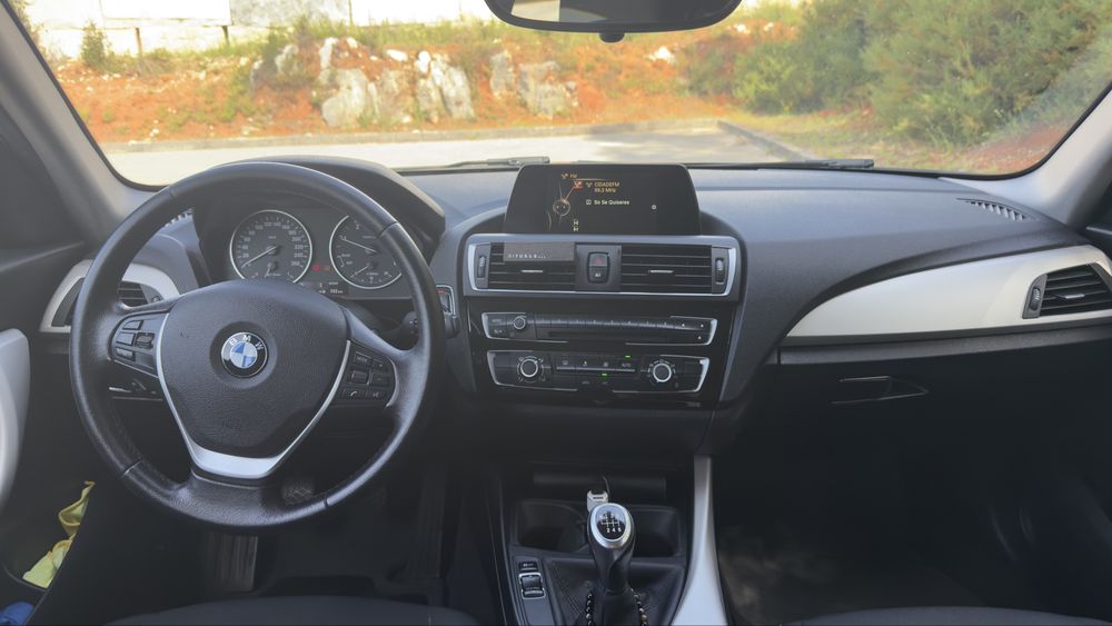 Bmw 116d efficient dynamics