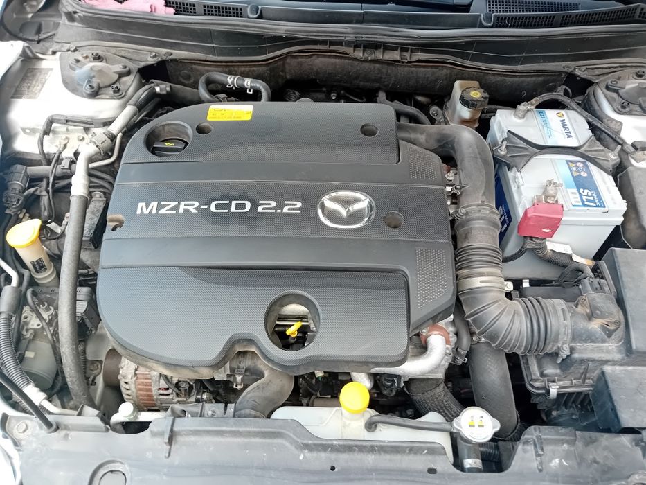 Vendo  Mazda  Topo de Gama  2.2