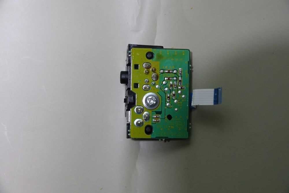 panasonic sa pmx 94- 92 modul aux  in