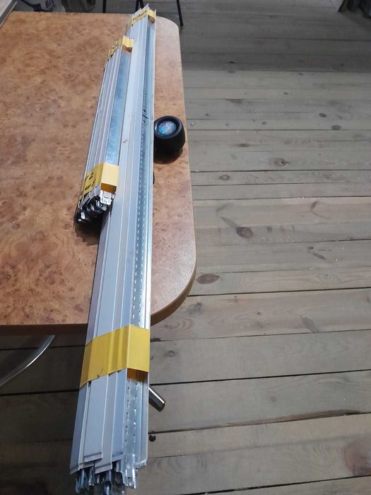 Профіль підвісної стелі armstrong