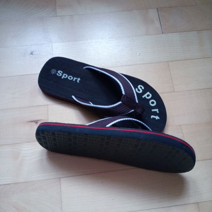 Klapki meskie roz 42