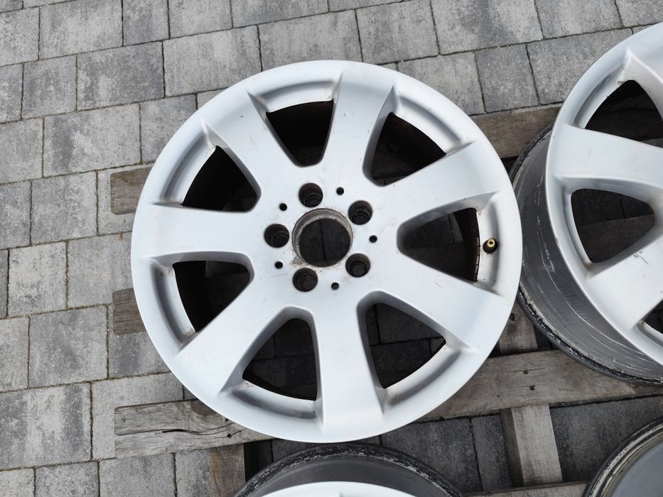 Alufelgi Mercedes w251 r251 w164 ml 17 cali 5x112