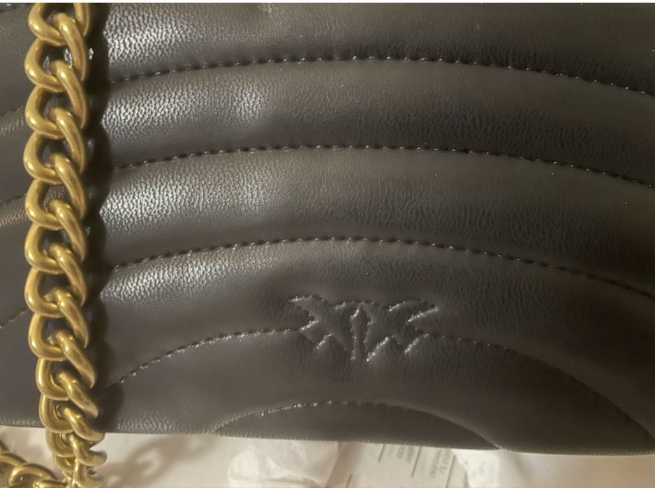 Torebka Pinko Mini Puf Love