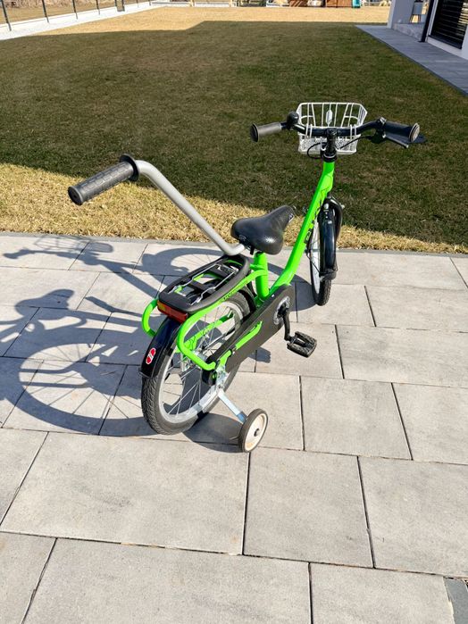 Rower Puky Z8 18” jak Nowy