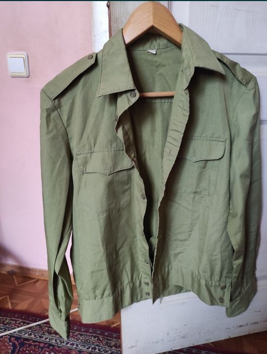 Рубашка для военных, времён СССP