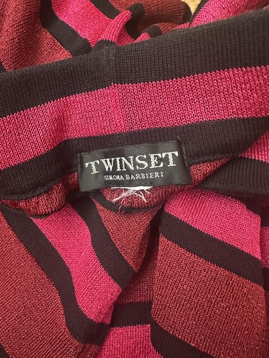 Штани кльош twinset simona barbieri