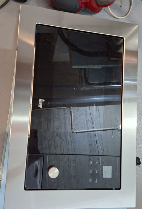 Microondas de encastrar TEKA