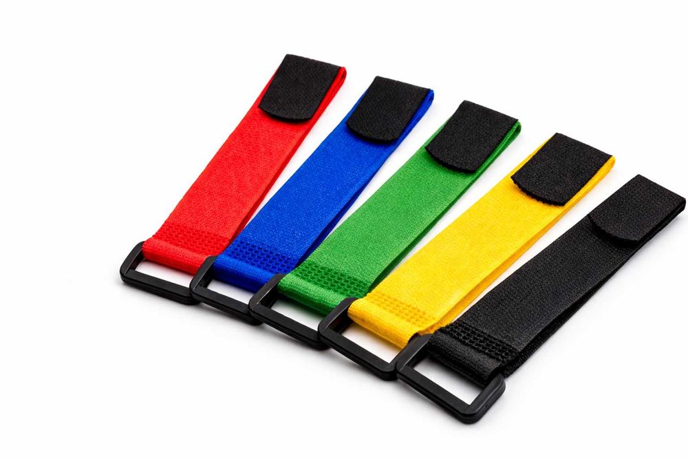 Paski do wędki na rzep