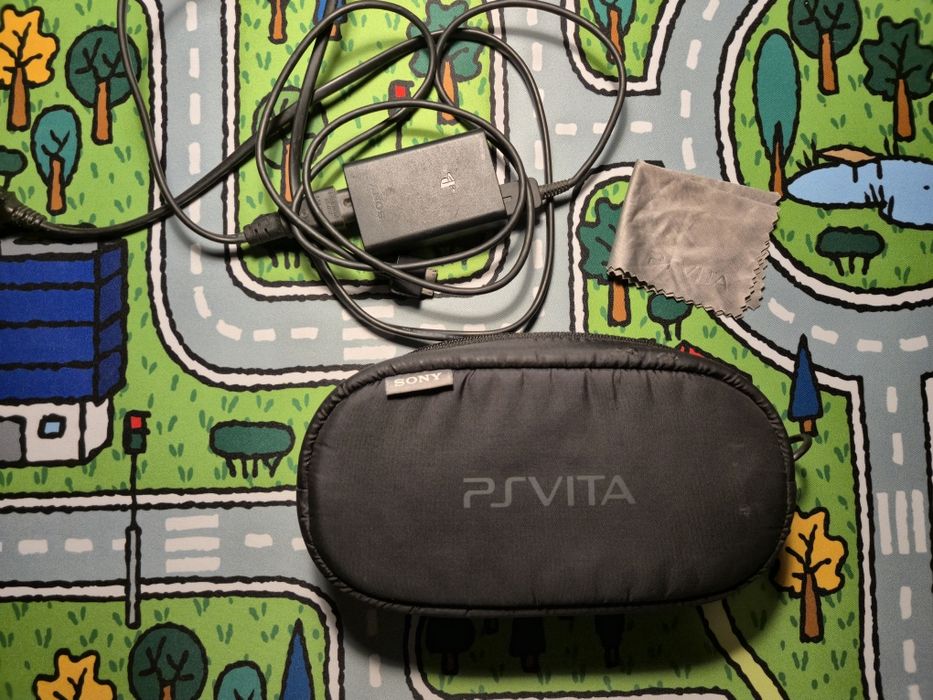 Ps Vita PCH-1104 oled