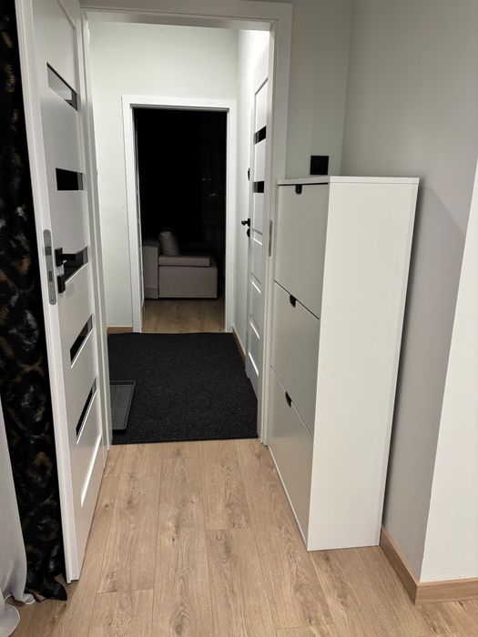 Wynajmę mieszkanie z miejscem postojowym