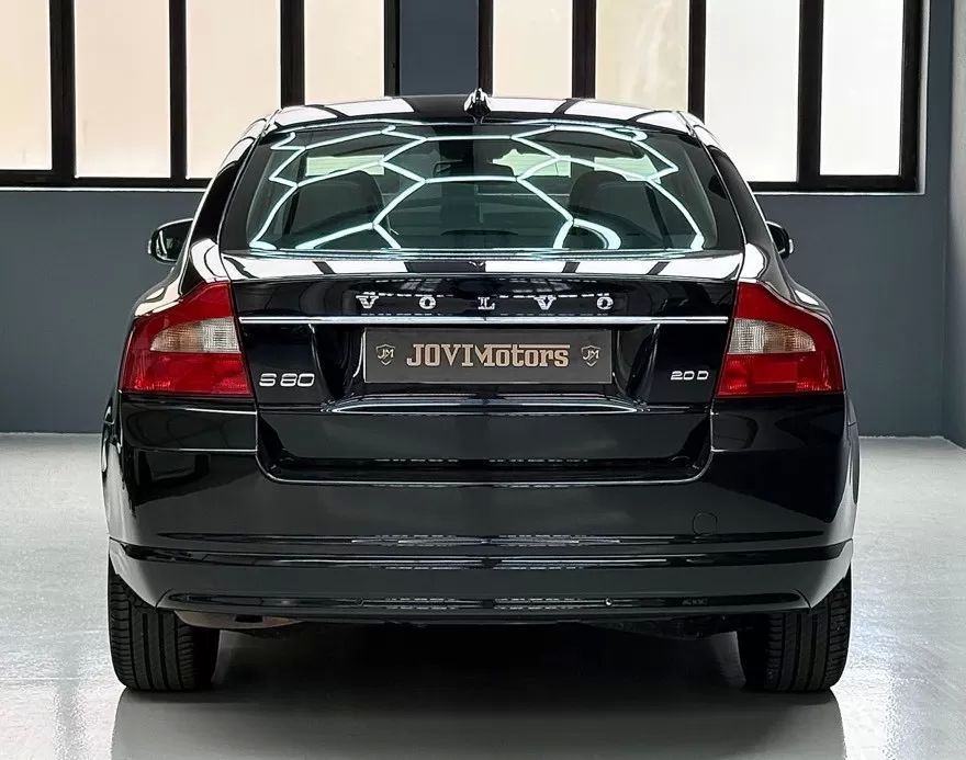 Volvo S80 2.0 D Momentum