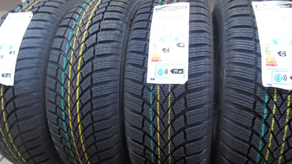 195/65R15 BRIDGESTONE Blizzak LM005 , NOWY MODEL , Warto , Andar Opony