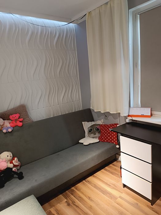Mieszkanie 42m2 stan do wprowadzenia