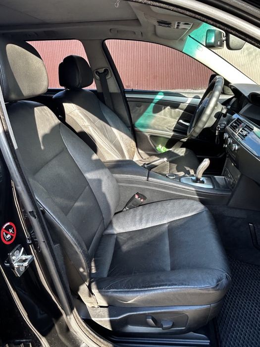 BMW e61 REST M57