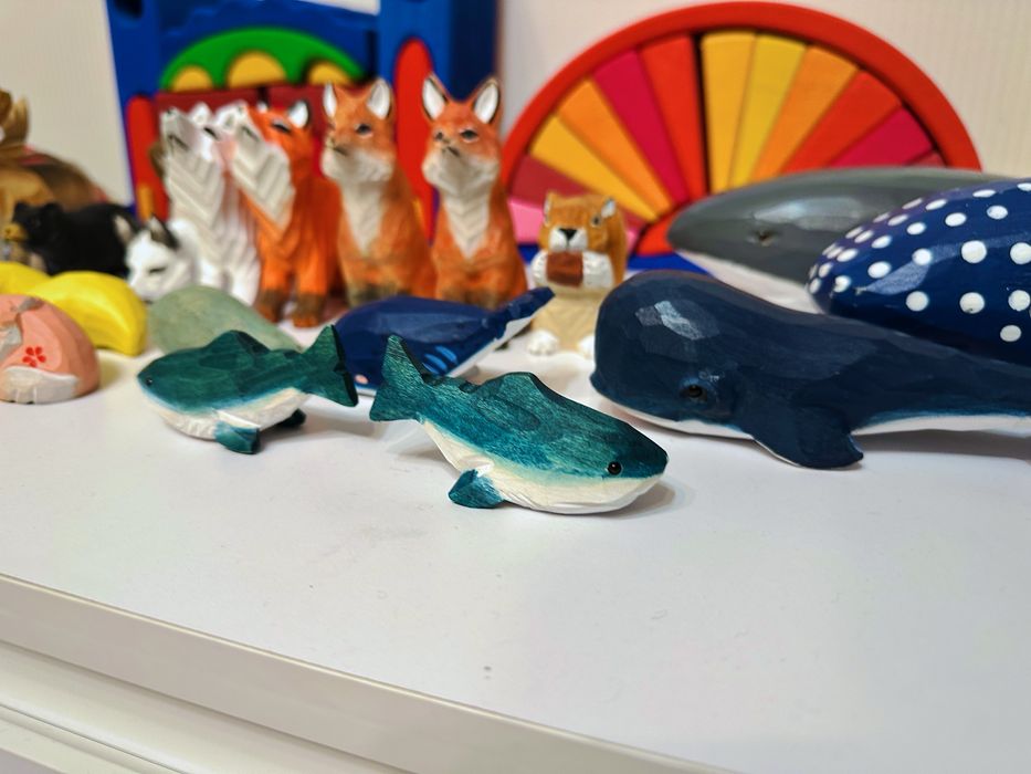 Розвиваючі іграшки