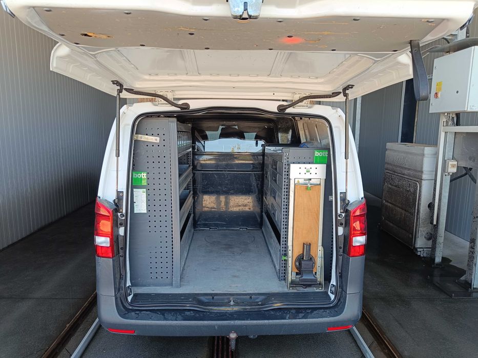 Mercedes Vito Mixto 114