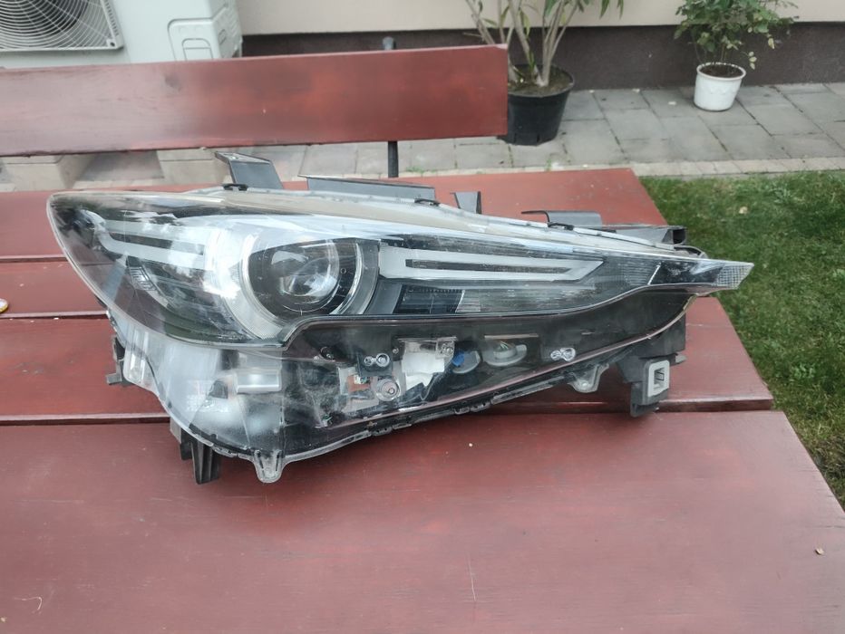 Lampa mazda cx5 kf