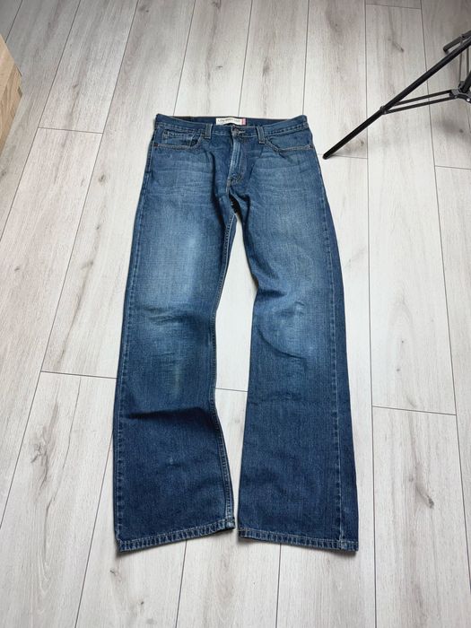 Levis 527 Bootcut Low джинси, W34 L34 Vintage Archive