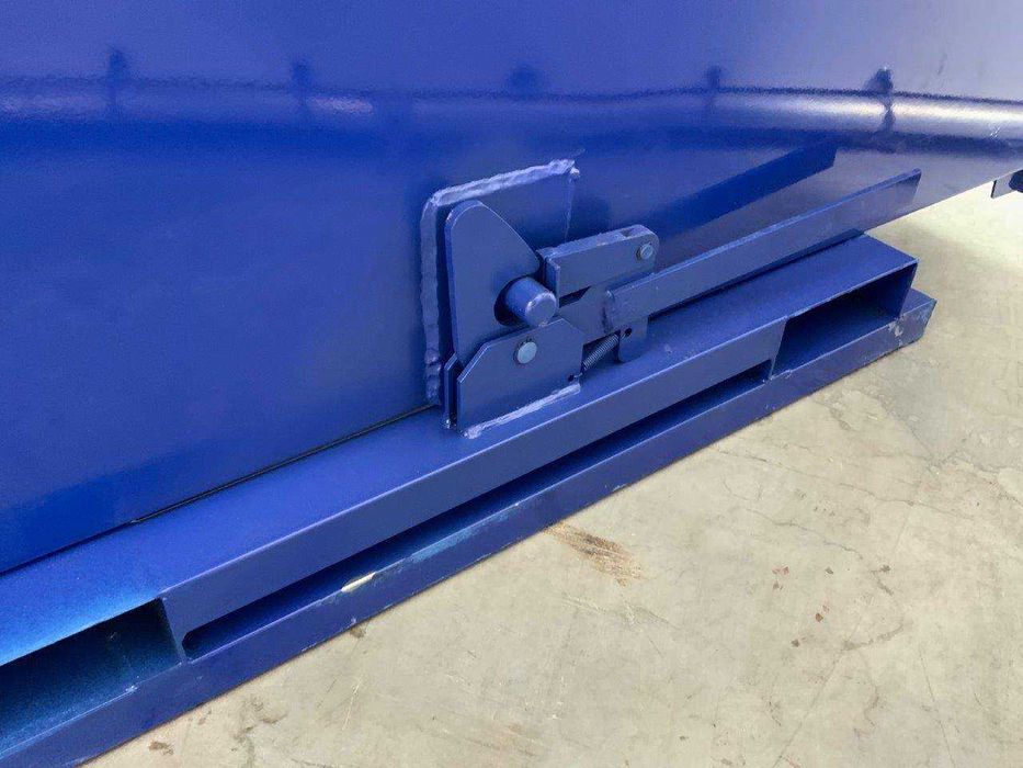 Caçamba basculante 1600x1200x1000mm para Empilhador