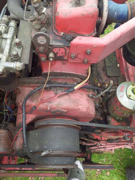 Запчастини на Комбайни Massey Ferguson 206-240