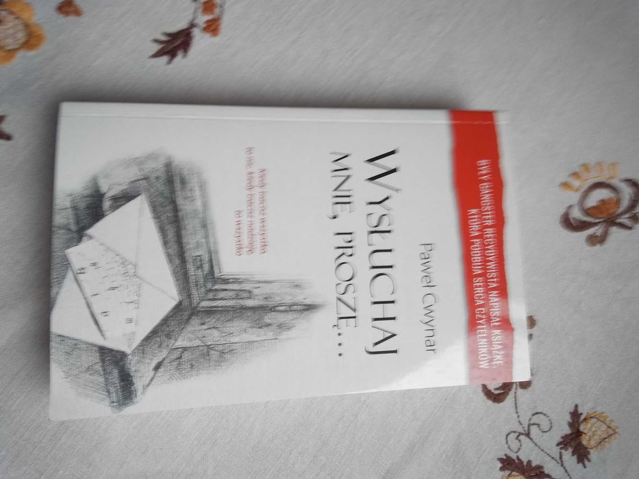 Wysłuchaj mnie, proszę. Piotr Cwynar. Wyznania skruszone recydywisty
