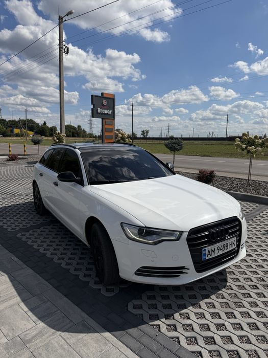 Продам Audi a6 c7
