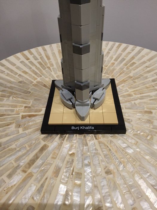 Burj Khalifa 21055 Lego Architecture