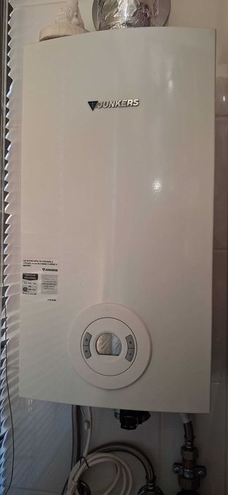 Esquentador - Junker  Hydrocompact WTD 12 AM1 E23