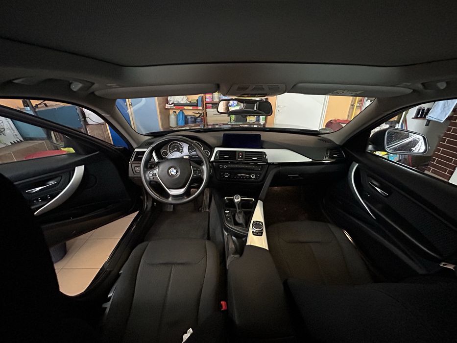 BMW F31 1.6 benzyna 2013r