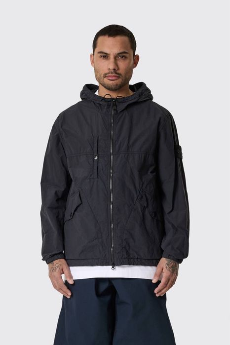 Куртка Stone Island Nylon Smerigliato