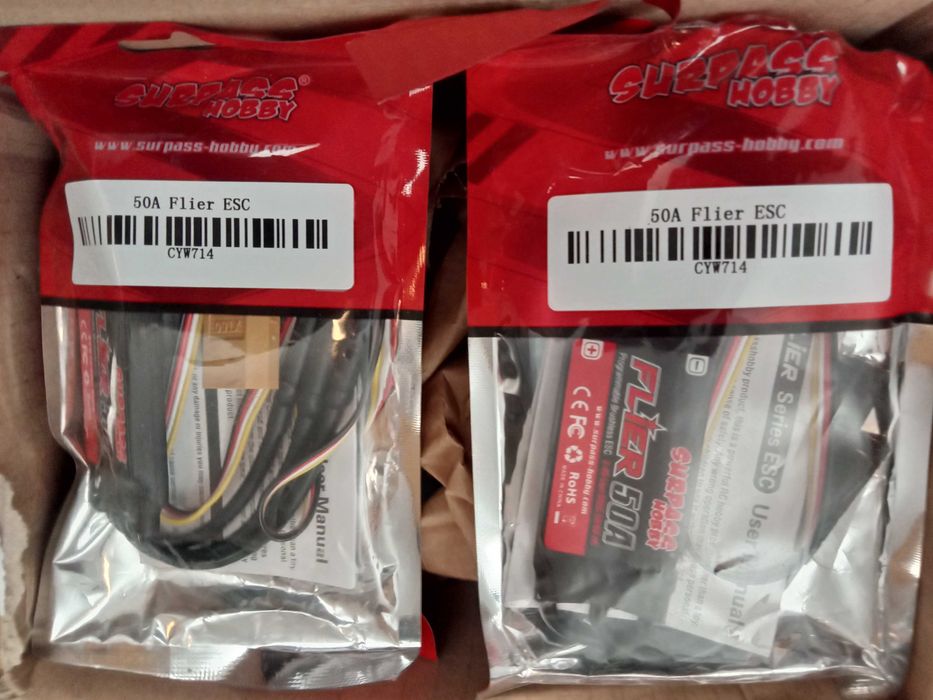 Controlador Elétrico Velocidades.