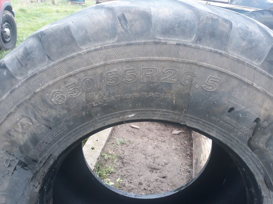 Opony rolnicze Alliance 650 / 55 r26.5 A-885