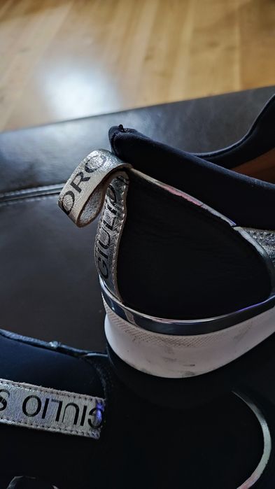 Sneakersy J.Wolski 
Stan bardzo dobry.
D