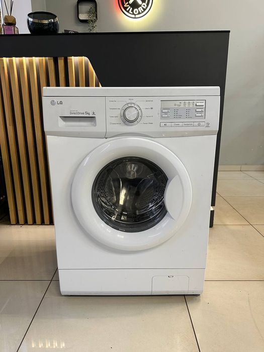 Стиральная машина LG DIRECT DRIVE  F1068LD‼️Гарантия‼️Доставка!‼️