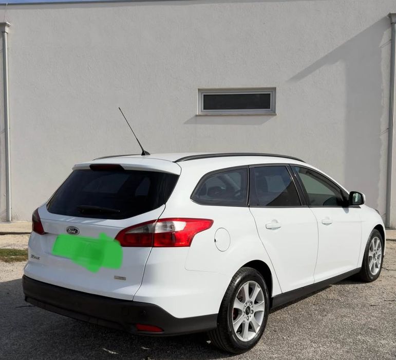 Ford focus bom estado