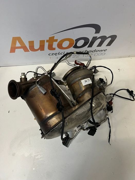 KATALIZATOR FILTR DPF SKODA OCTAVIA IV  SCOUT  2.0 TDI 22R 05L131705P, 05L131602E