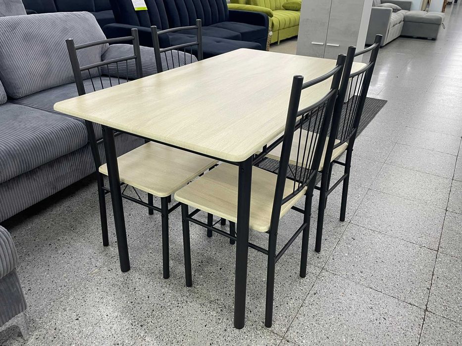 Mesa de cozhina/restaurante + 4 cadeiras