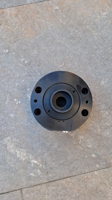 Cilindro hidraulico 8mm de curso