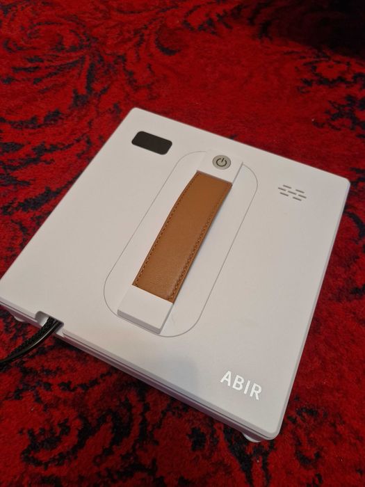 Robot do mycia szyb!!