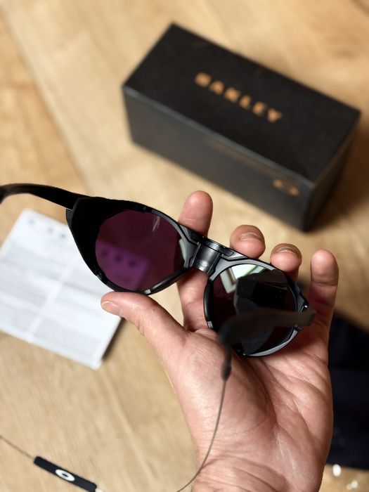 Oakley CLIFDEN okulary lodowcowe przeciwsłoneczne