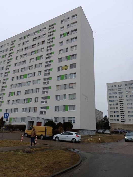 Mieszkanie 3 pokoje 63,88m, Kołobrzeg ul. Myśliwska